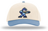 Megaman Lacrosse Richardson Gramps Cap-Pressed Logo