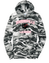 RHS Lacrosse Camo Fleece Hoodie