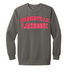 RHS Lacrosse Comfort Colors Crewneck with Retro Logo