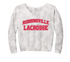 RHS Lacrosse Women's Beach V-Neck Sweatshirt