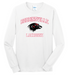 RHS Lacrosse Cotton SS or LS