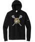 Hopewell Valley HS Lax Nike Hoodie