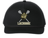 Hopewell Valley HS Lax Snapback Five-Panel Rope Cap-Printed Logo