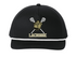 Hopewell Valley HS Lax Snapback Five-Panel Rope Cap-Printed Logo