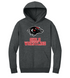 RWA Heavyweight Hoodie with Girls Wrestling Logo