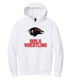 RWA Heavyweight Hoodie with Girls Wrestling Logo