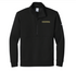 Hopewell Valley HS Lax Nike 1/2 Zip-Embroidered