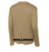 Hopewell Valley HS Lax Performance Long Sleeve with Bulldogs Back Print
