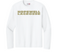 Hopewell Valley HS Lax A4 Performance Long Sleeve