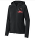 RWA Women's Phenom Full Zip with Girls Logo