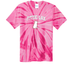 Pittie Lax Tie Dye Short Sleeve Tee