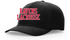 RLA Richardson Laser Perf Performance Rope Cap-Printed Logo