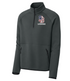 South Brunswick HS Boys Lax American Flag SB Phenom 1/4 Zip Pullover