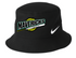 Mavericks Nike Swoosh Bucket Hat