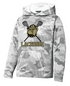 Hopewell Valley Lax Camo Performance Hoodie