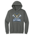 Brandywine Lacrosse Club Heavy Blend Hoodie