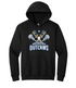 Brandywine Lacrosse Club Heavy Blend Hoodie