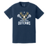 Brandywine Lacrosse Club Ultimate Comfort Colors Tee