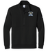 Brandywine Lacrosse Club Nike Fleece Sleeve Swoosh 1/2-Zip