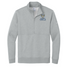 Brandywine Lacrosse Club Nike Fleece Sleeve Swoosh 1/2-Zip