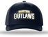 Brandywine Lacrosse Club Richardson 5-Panel Trucker Cap-Printed Logo