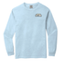 Brandywine Lacrosse Club Comfort Colors LS with Back Print