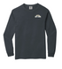 Brandywine Lacrosse Club Comfort Colors LS with Back Print