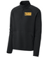 South Brunswick Boys Lacrosse Phenom 1/4 Zip- Retro Logo