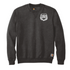 SB PBA Carhartt® Midweight Crewneck Sweatshirt with Back Print