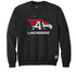 Allentown Lacrosse Carhartt Midweight Crewneck
