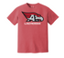 Allentown Lacrosse Comfort Colors Tee