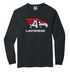 Allentown Lacrosse Comfort Colors Long Sleeve