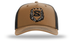 SB PBA Richards Champ Trucker Cap-Printed Logo