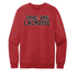 Allentown Dragons Fleece Crewneck-Retro Logo