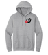 Allentown Dragons Lacrosse Hoodie with Back Print