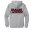 Allentown Dragons Lacrosse Hoodie with Back Print