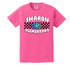 Sharon School Comfort Colors Checkered Tee