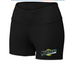 Mavericks Women's Interval 3in Shorts