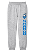 Sharon School Fleece Sweatpants-Youth Only