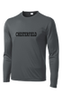 Sport-Tek® Long Sleeve PosiCharge® Competitor™ Tee - CES