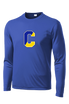 Sport-Tek® Long Sleeve PosiCharge® Competitor™ Tee - CES