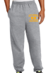 SBBL Practice CLOSED BOTTOM Sweatpants with Pockets