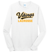 South Brunswick Boys Lacrosse Cotton Long Sleeve-Script Logo