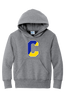 Port & Company® Youth Core Fleece Pullover Hooded Sweatshirt - CES