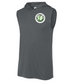 RF Fitness Performance Sleeveless Hoodie