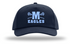 Millstone Lacrosse Richardson Gramps Cap-M Logo-Printed