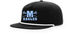Millstone Lacrosse Richardson Umpqua Gramps Cap-M Logo-Printed Logo