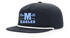 Millstone Lacrosse Richardson Umpqua Gramps Cap-M Logo-Printed Logo