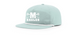 Millstone Lacrosse Richardson Umpqua Gramps Cap-M Logo-Printed Logo