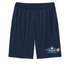 Millstone Lacrosse Men's/Boys Pocketed Performance Shorts